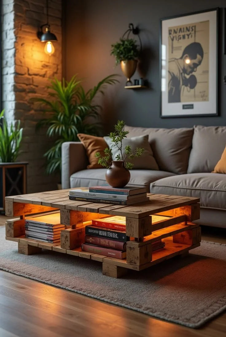 Deco de pallets
