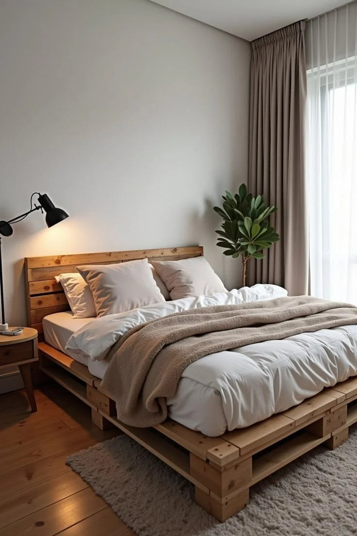 Mueble de pallets