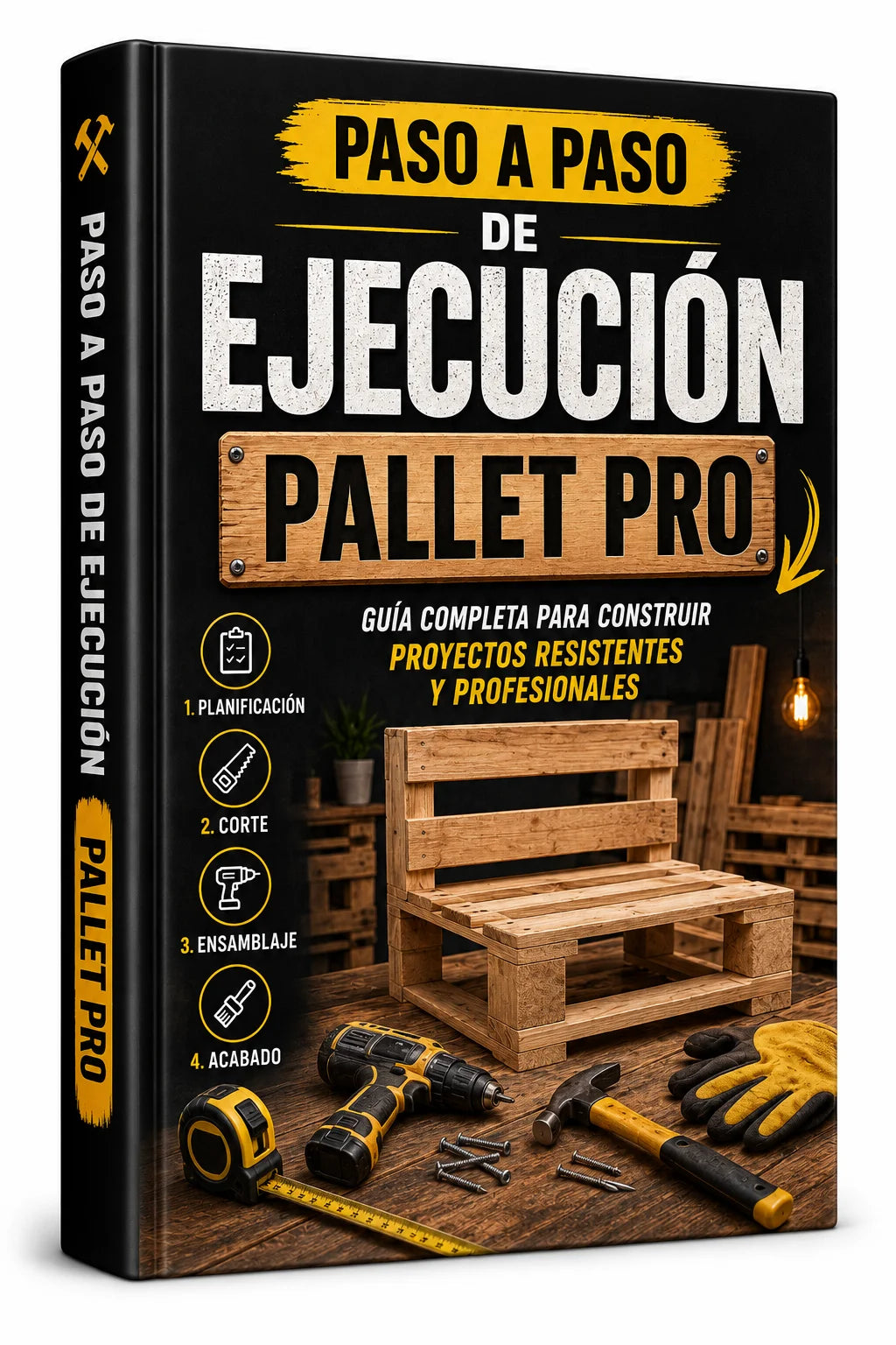 Bonus 3 · Paso a paso de ejecución