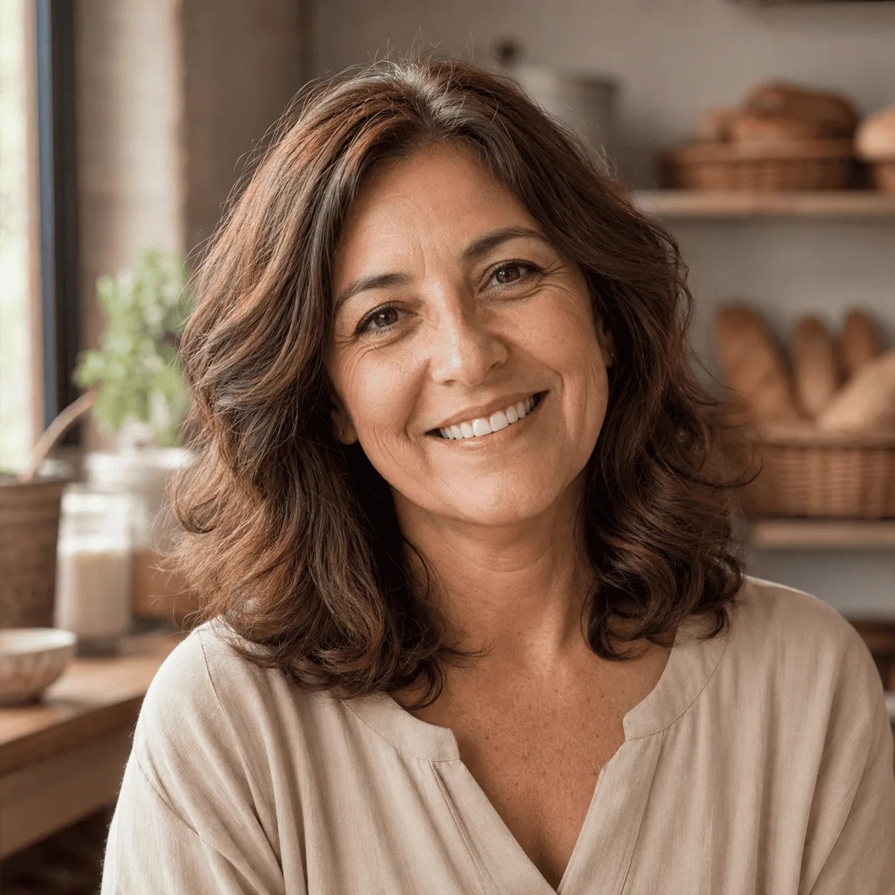 Alumna del curso