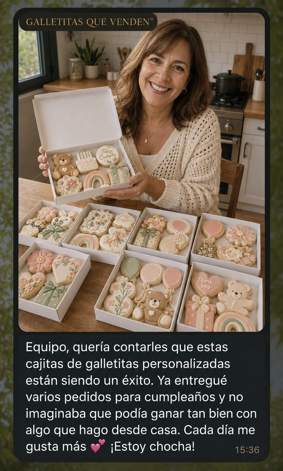 Resultado de alumna