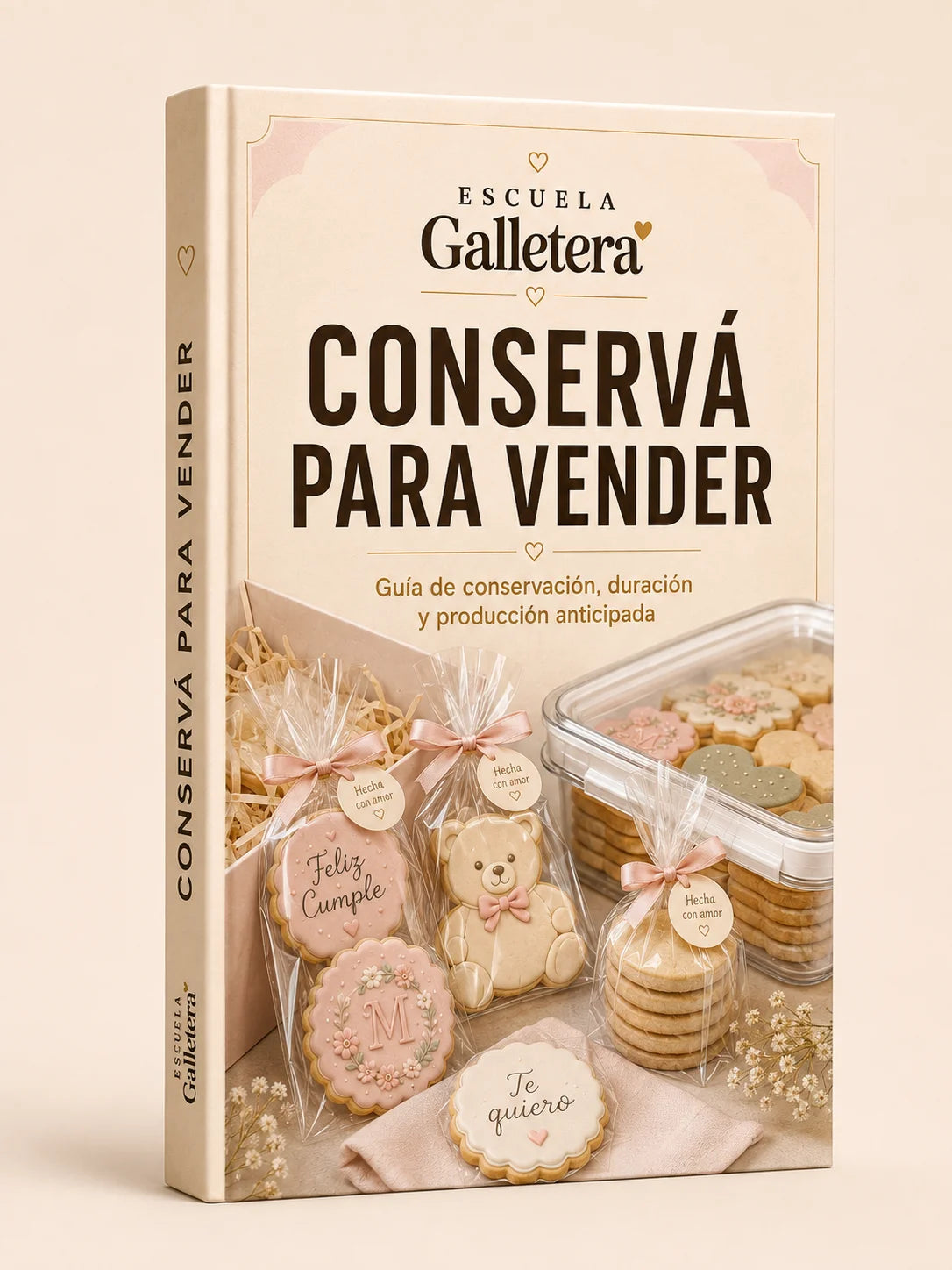 Conservá para Vender
