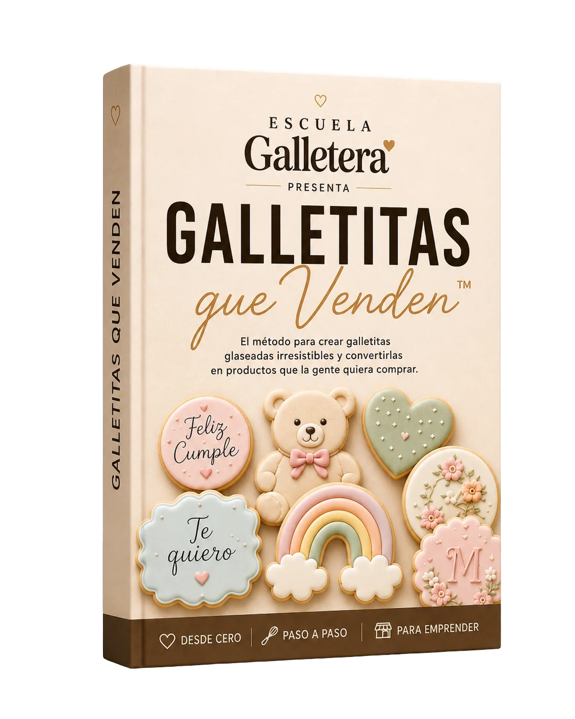 Método Galletitas que Venden