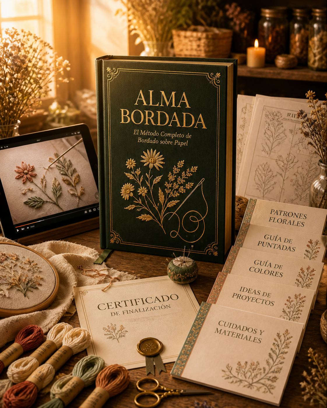 Alma Bordada