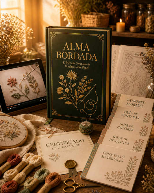 Alma Bordada