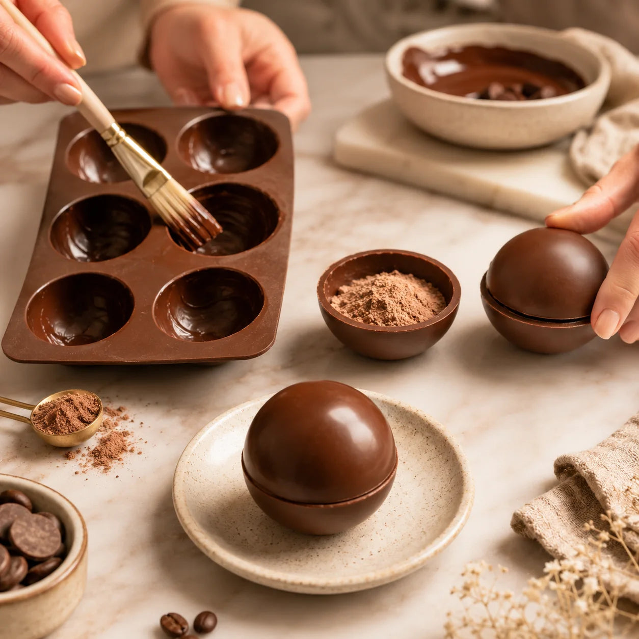 10 Recetas Gourmet de Cappuccino