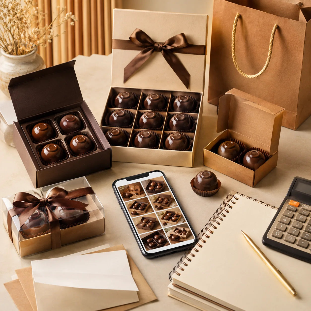 10 Cápsulas de Chocolate Caliente