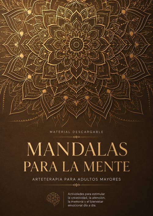 Portada Láminas de arteterapia