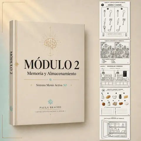 Portada Módulo 2 - Memoria y Almacenamiento