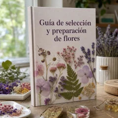Bono #1: Guía de selección y preparación de flores