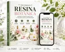 🌿 Resina Botánica — El Arte de Conservar la Naturaleza + 5 bonos exclusivos